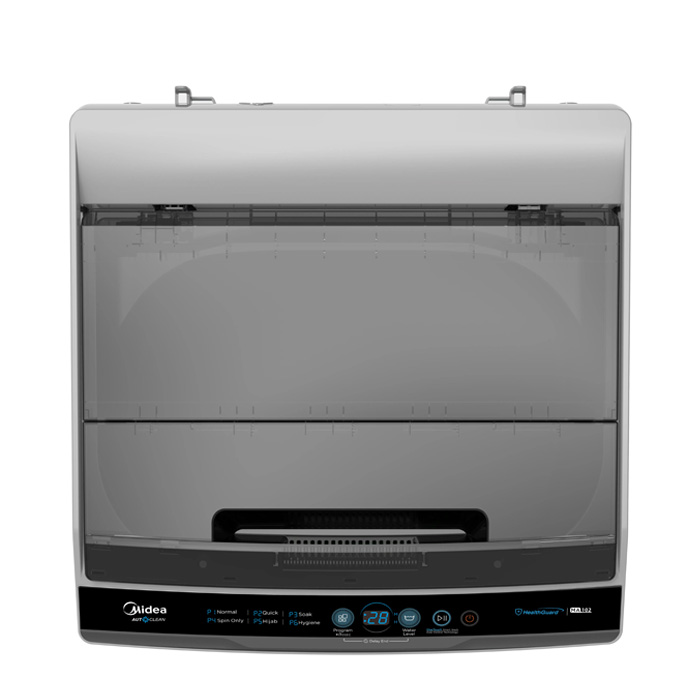 Midea Mesin Cuci 1 Tabung Top Loading 7.5 Kg - MA100W75 | MA100-W75